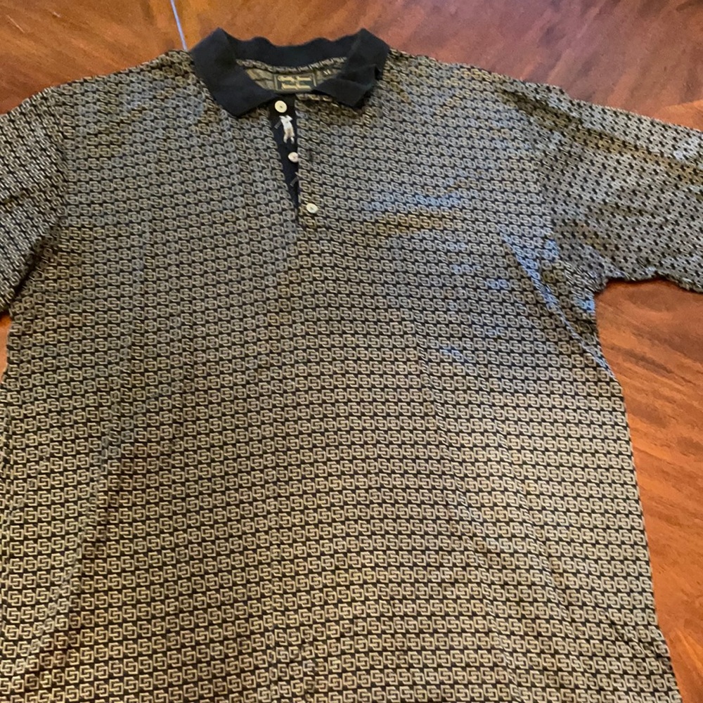 Bobby Jones short sleeve polo shirt